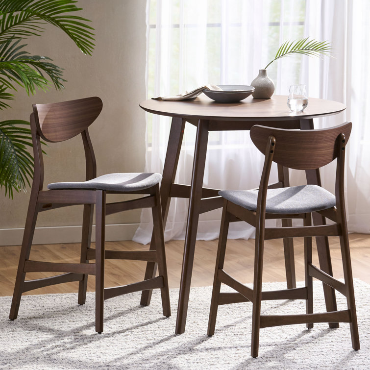 Height cheap dining set